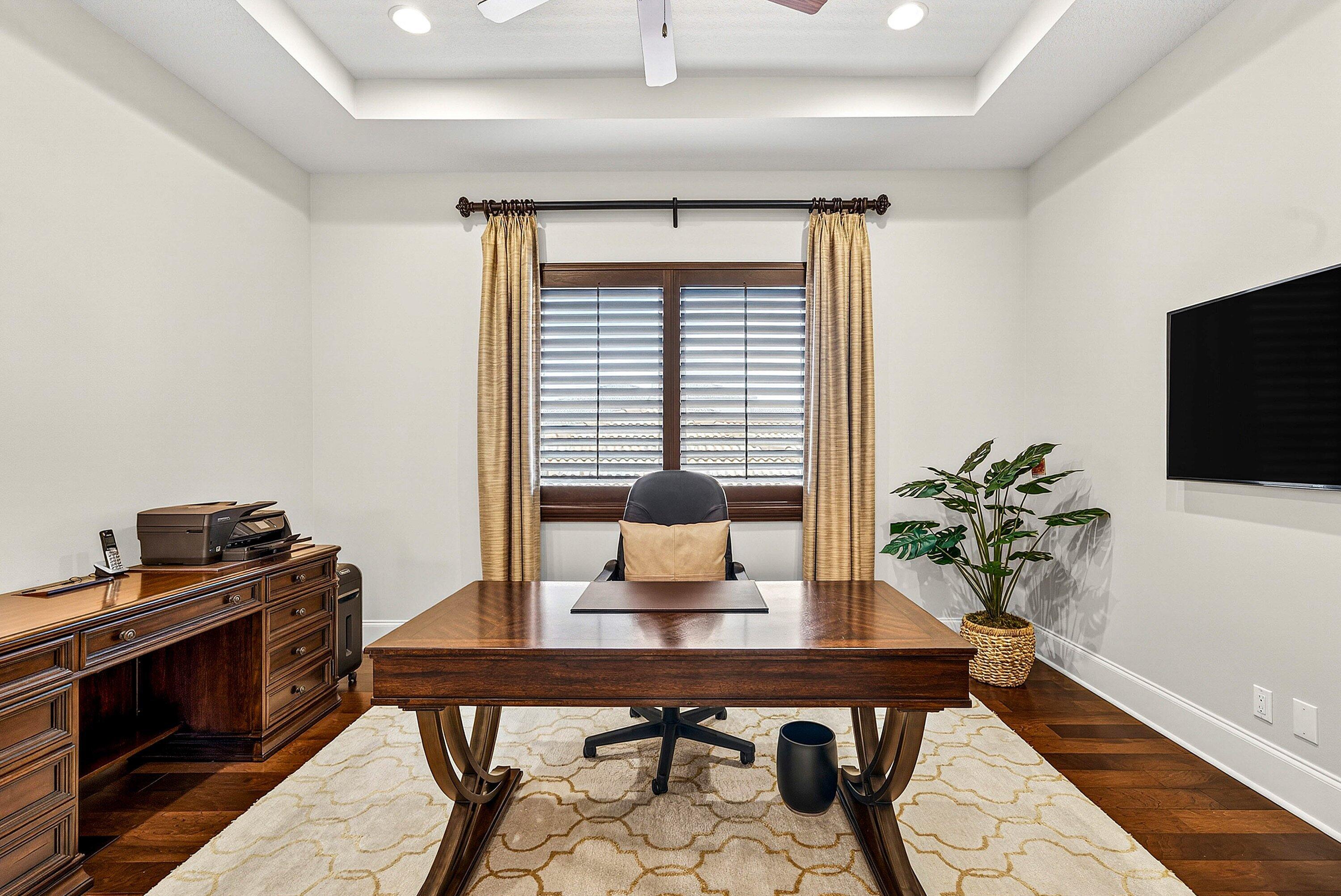 6445 Montesito Street Boca Raton, FL 33496 - Photo 56 of 86 Upstairs Office