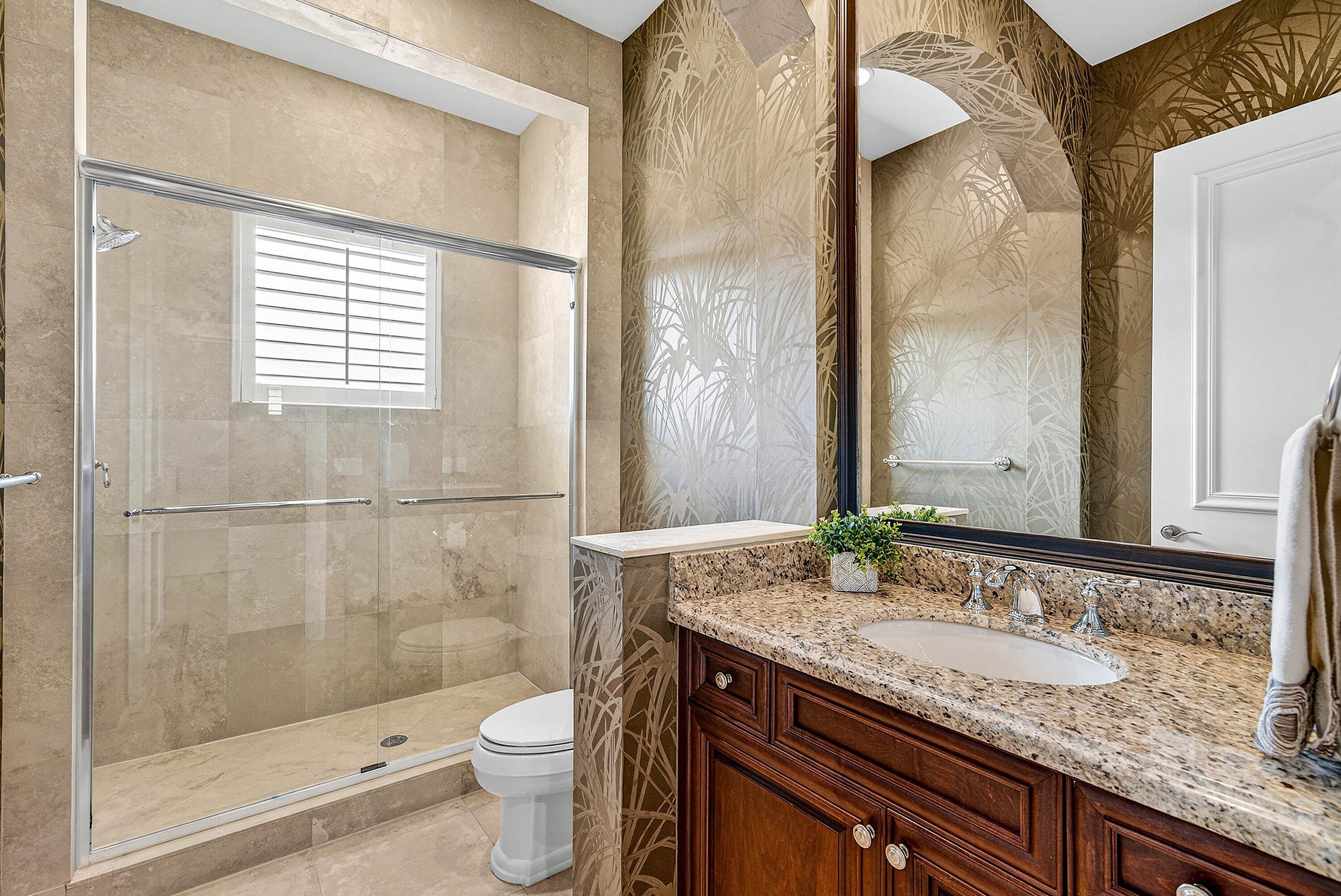 6445 Montesito Street Boca Raton, FL 33496 - Photo 58 of 86 Upstairs Bathroom