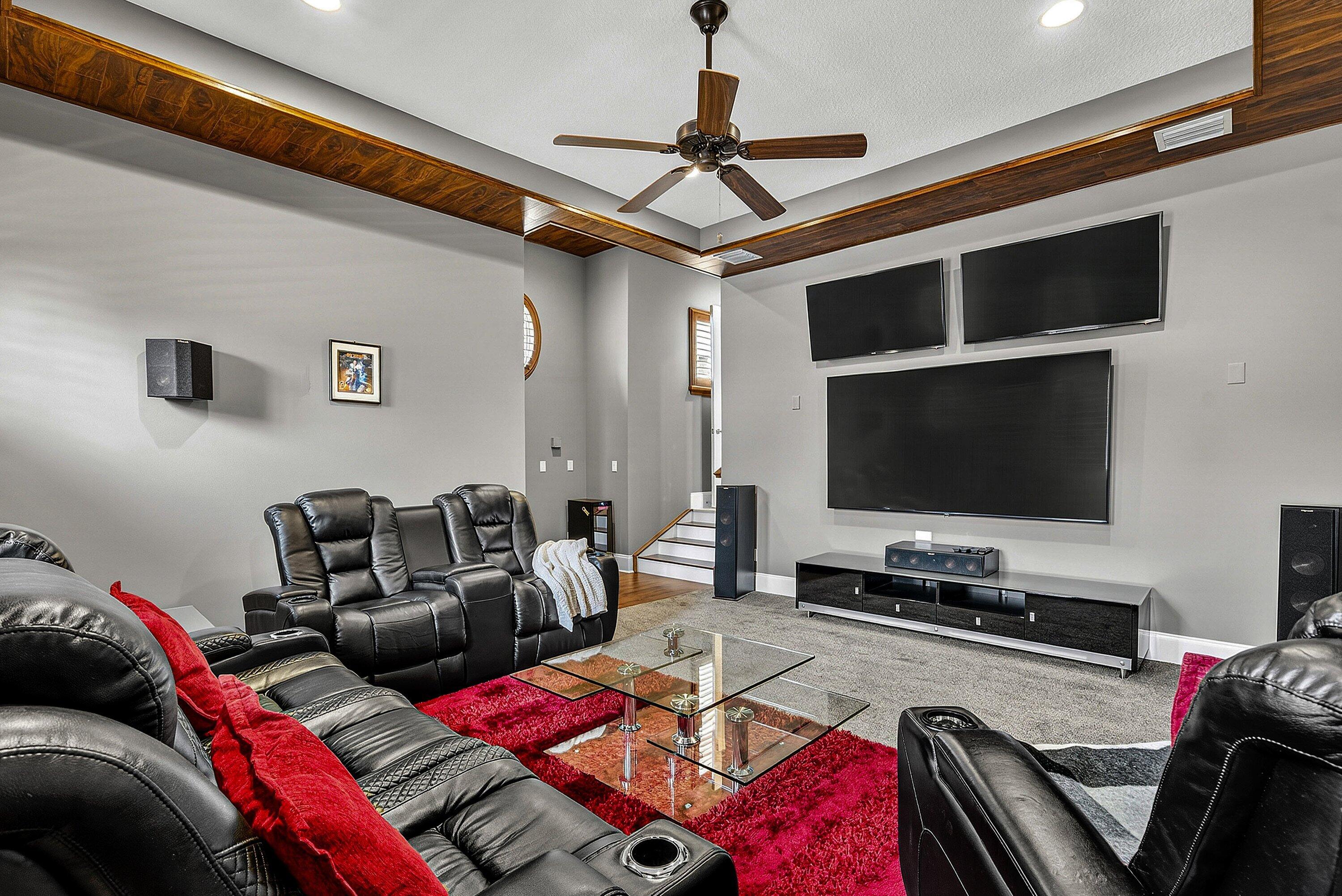 6445 Montesito Street Boca Raton, FL 33496 - Photo 60 of 86 Media Room