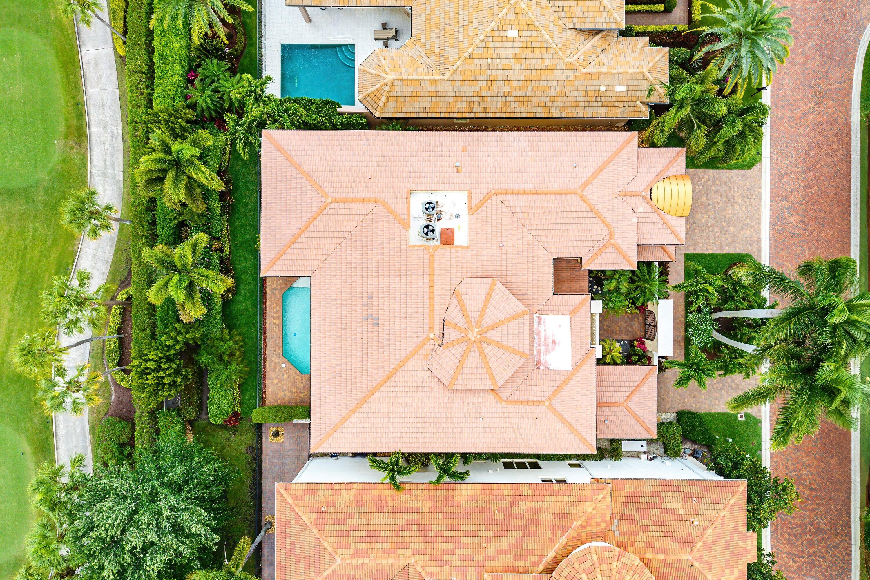 6445 Montesito Street Boca Raton, FL 33496 - Photo 65 of 86 Aerial