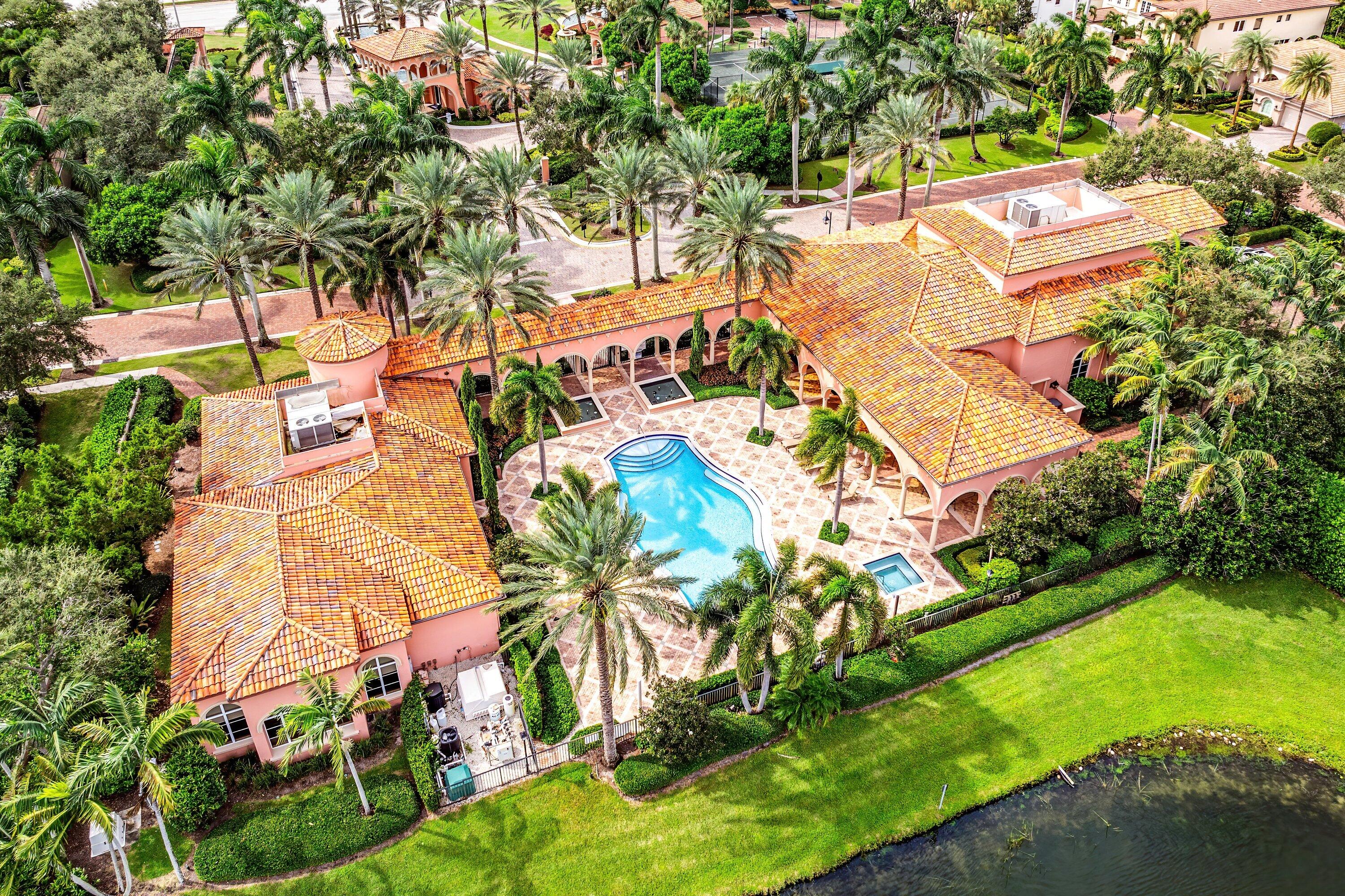 6445 Montesito Street Boca Raton, FL 33496 - Photo 72 of 86 Community Pool & Amenities