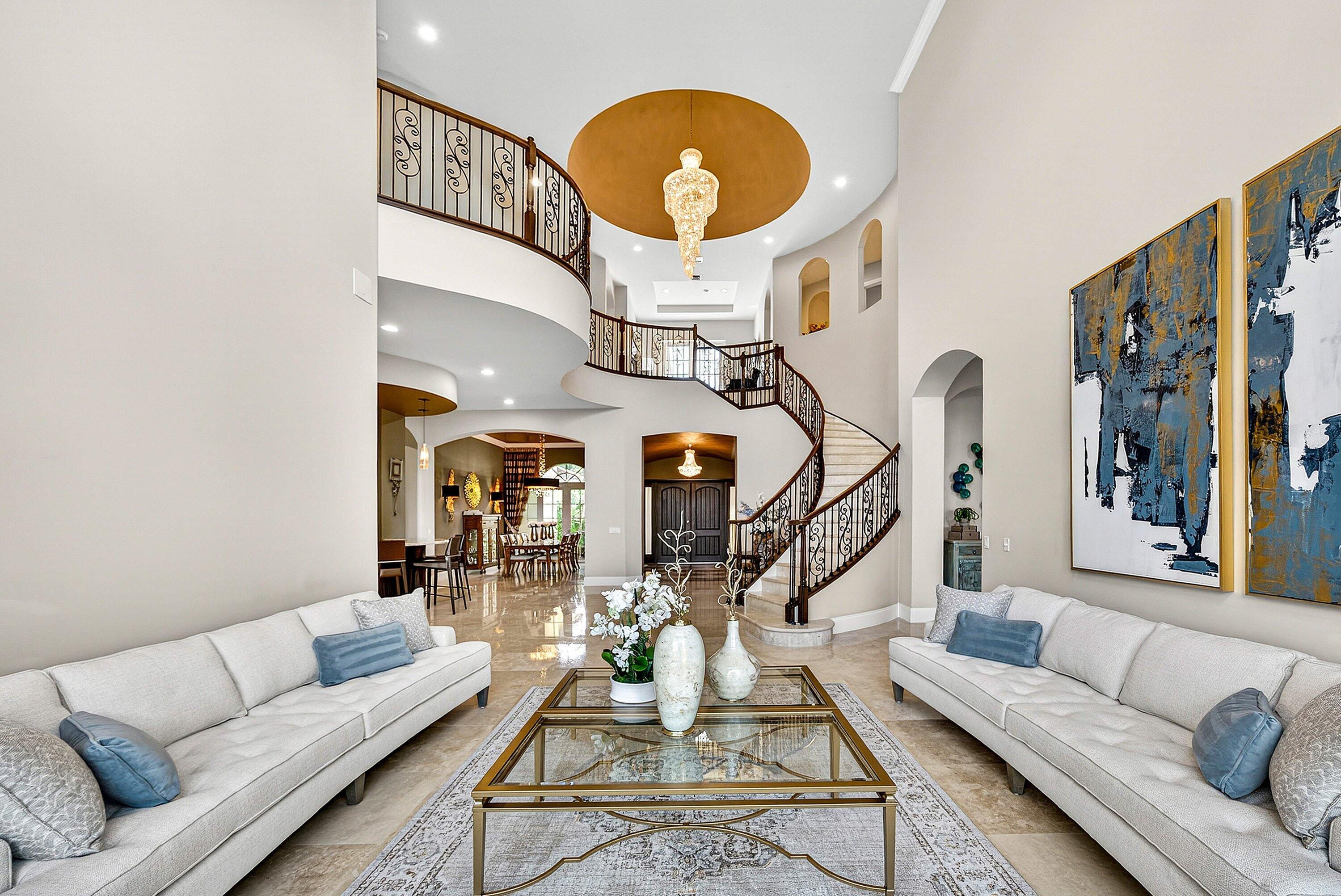 6445 Montesito Street Boca Raton, FL 33496 - Photo 81 of 86 Interior Living Room