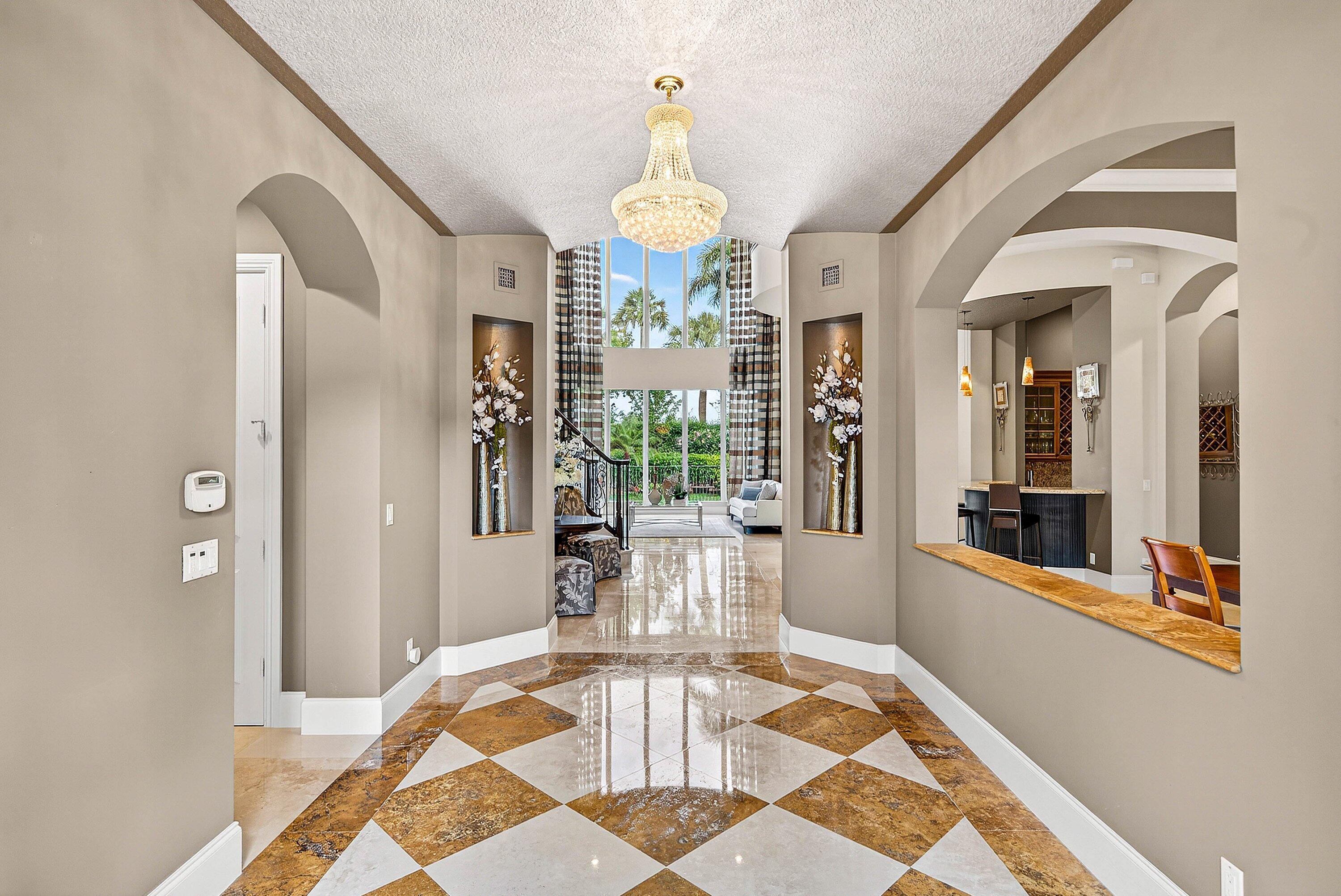 6445 Montesito Street Boca Raton, FL 33496 - Photo 10 of 86 Foyer
