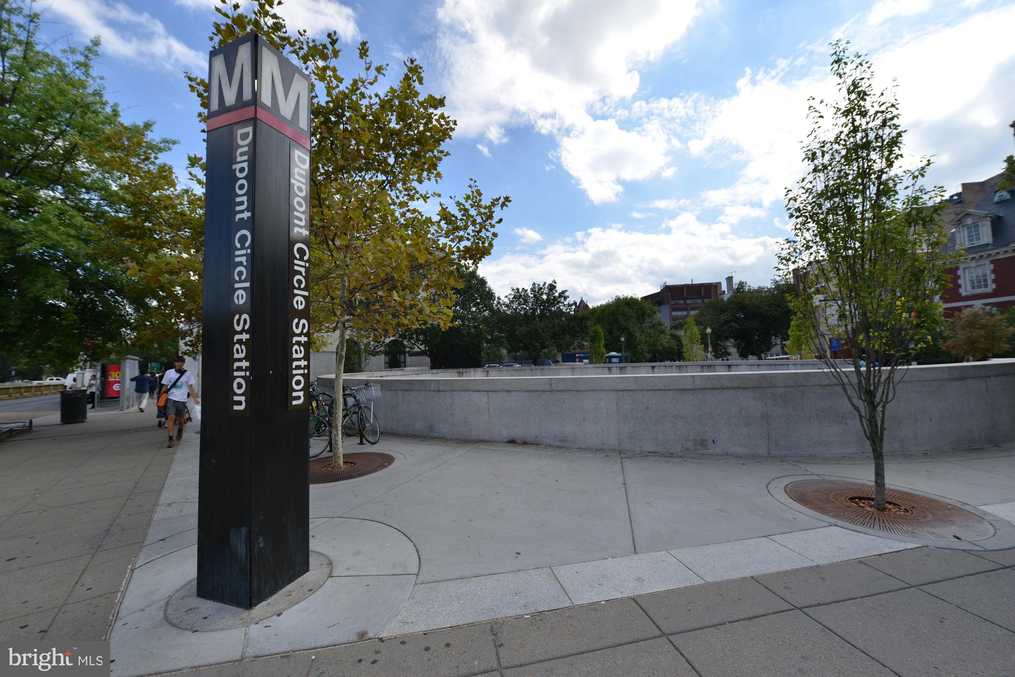 1608 Corcoran Street Northwest Washington, DC 20009 - Photo 21 of 28