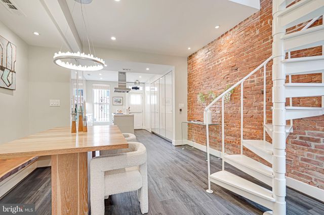 $1,000,000 | 1608 Corcoran Street Northwest, Washington, DC 20009