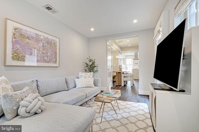 $1,000,000 | 1608 Corcoran Street Northwest, Washington, DC 20009