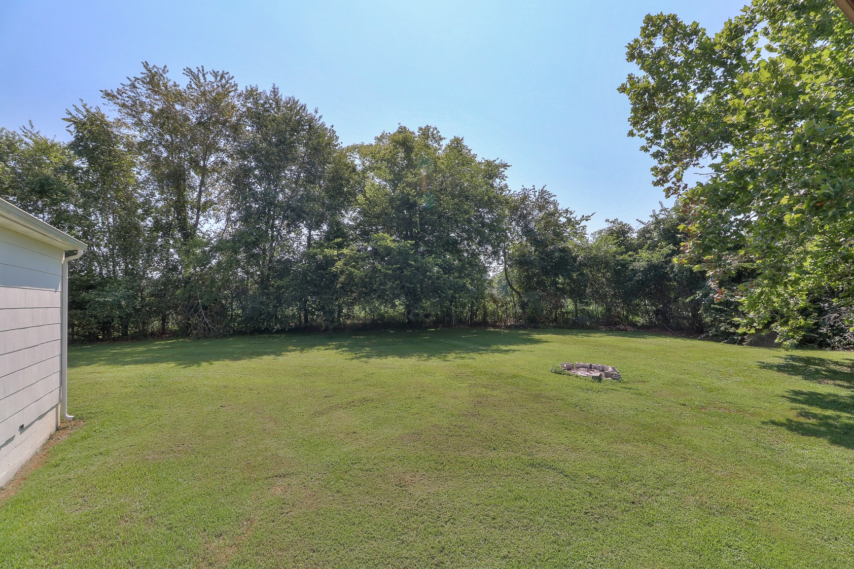 3308 Craig Bridge Road Williamsport, TN 38487 - Photo 26 of 45 a view of a backyard with a trees
