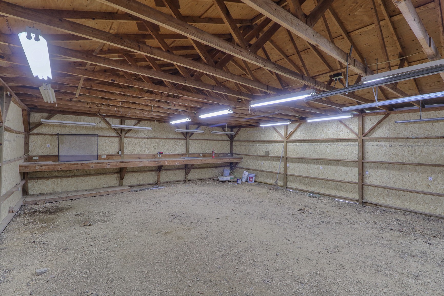 3308 Craig Bridge Road Williamsport, TN 38487 - Photo 29 of 45 a view of empty room