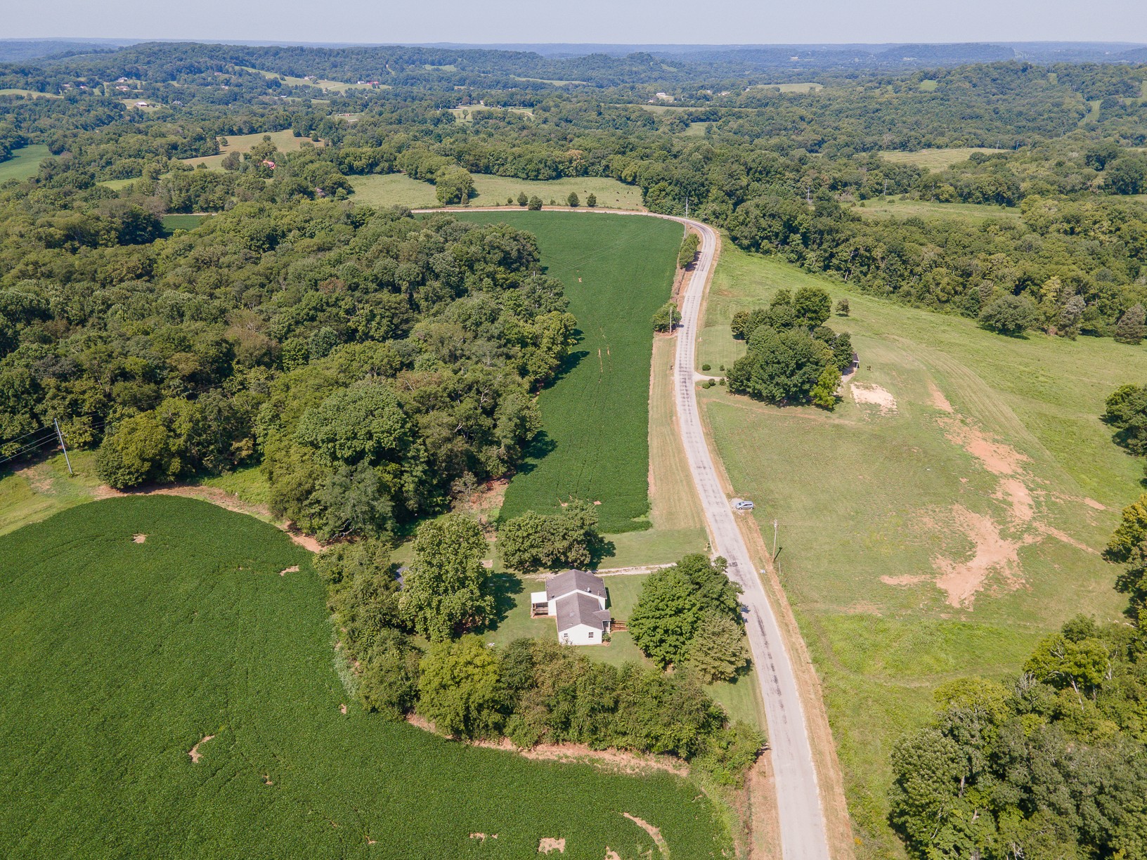 3308 Craig Bridge Road Williamsport, TN 38487 - Photo 39 of 45 a view of a lake with a mountain