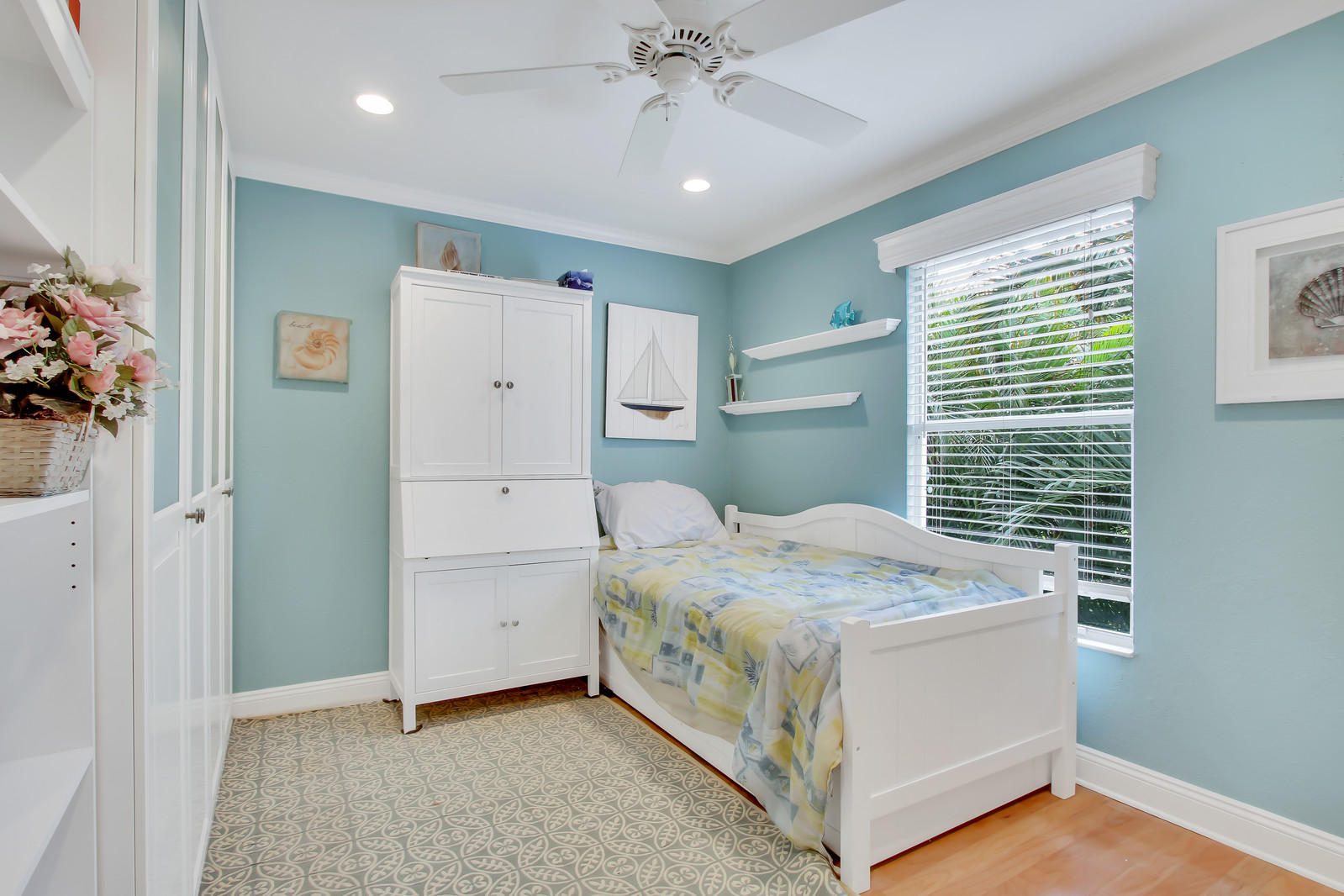 12229 Quilting Lane Boca Raton, FL 33428 - Photo 15 of 22 Bedroom 4