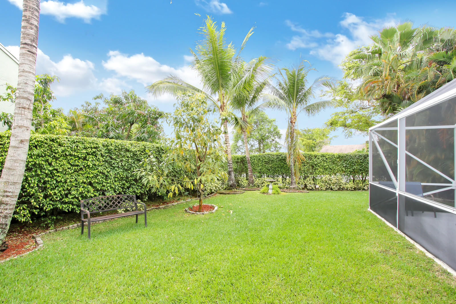 12229 Quilting Lane Boca Raton, FL 33428 - Photo 19 of 22 Backyard
