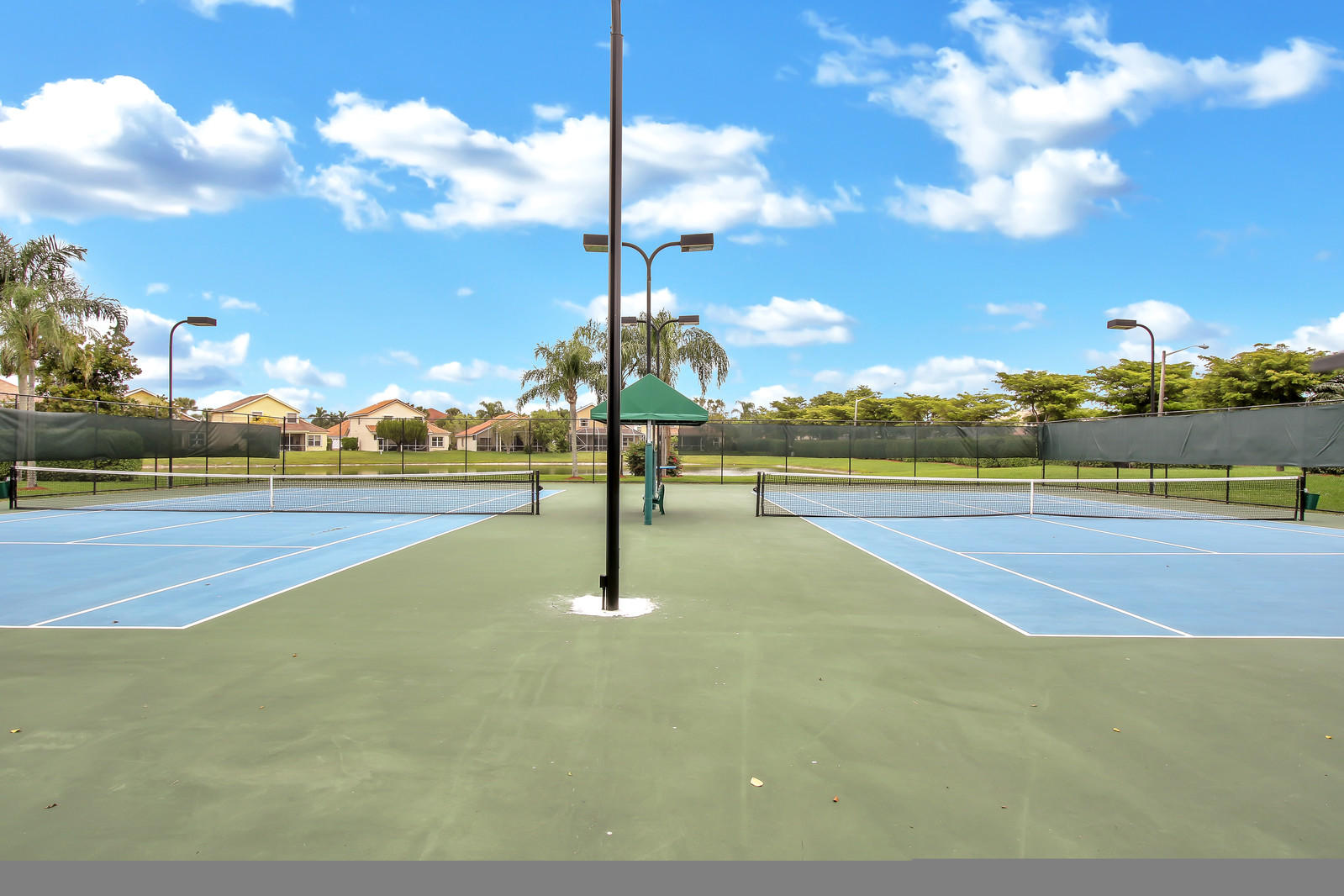 12229 Quilting Lane Boca Raton, FL 33428 - Photo 21 of 22 Community Tennis Courts