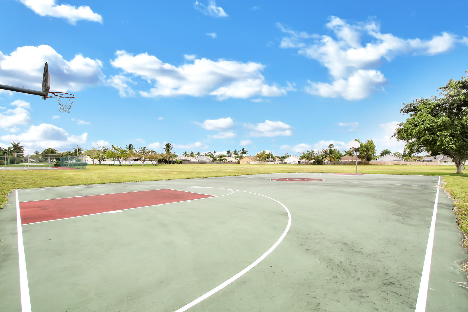 12229 Quilting Lane Boca Raton, FL 33428 - Photo 22 of 22 Community Basketball Court