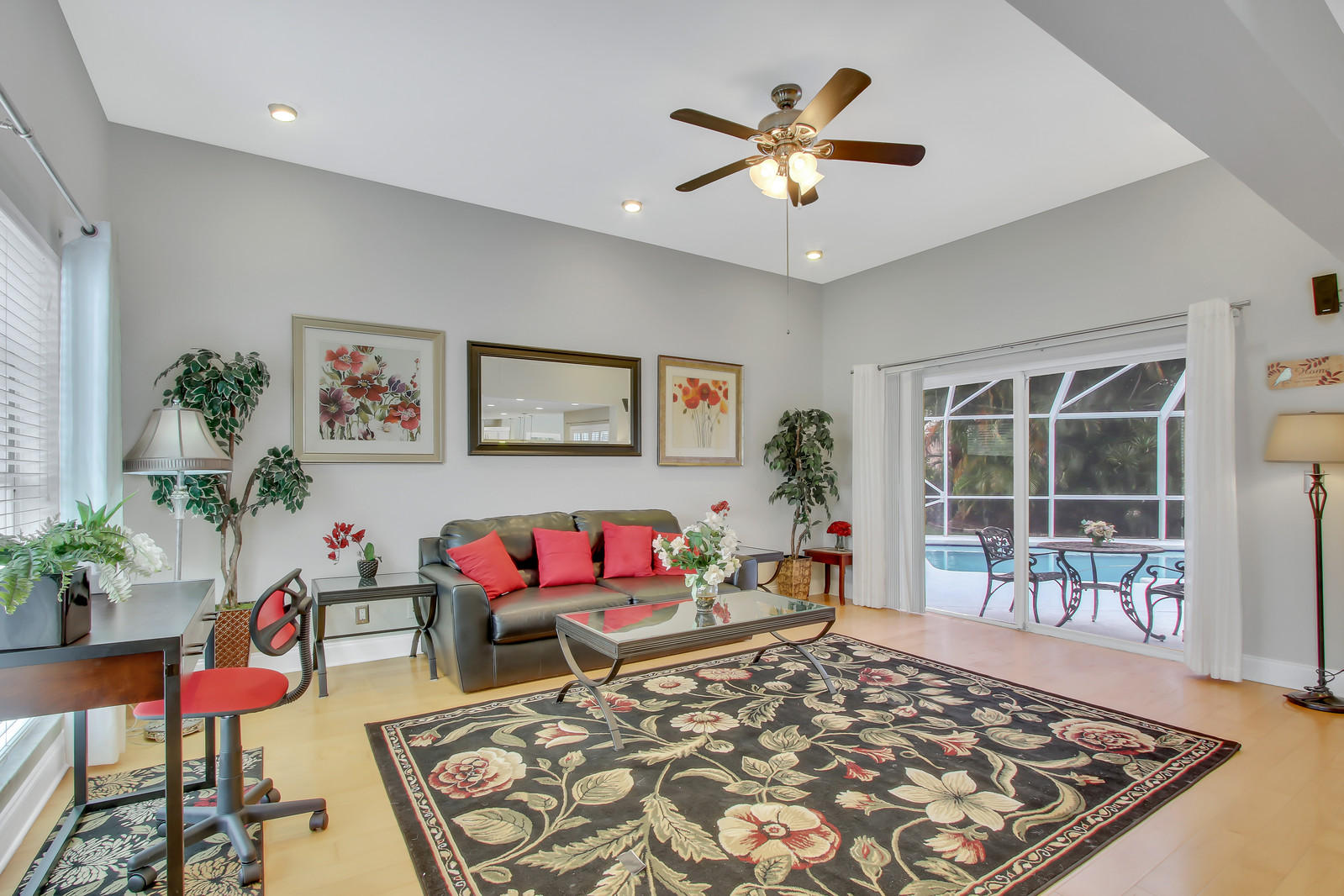 12229 Quilting Lane Boca Raton, FL 33428 - Photo 3 of 22 Living room
