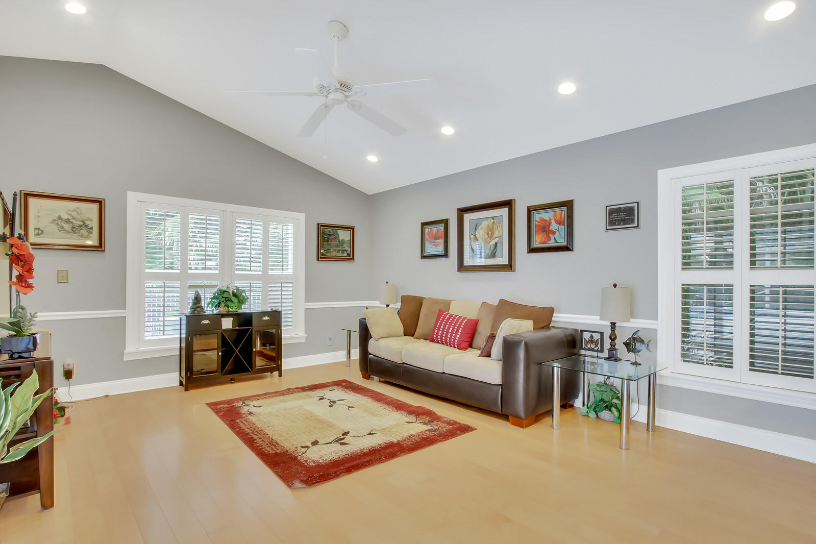 12229 Quilting Lane Boca Raton, FL 33428 - Photo 8 of 22 Family Room
