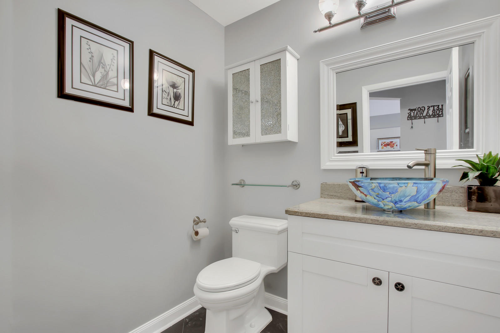 12229 Quilting Lane Boca Raton, FL 33428 - Photo 10 of 22 Powder Room