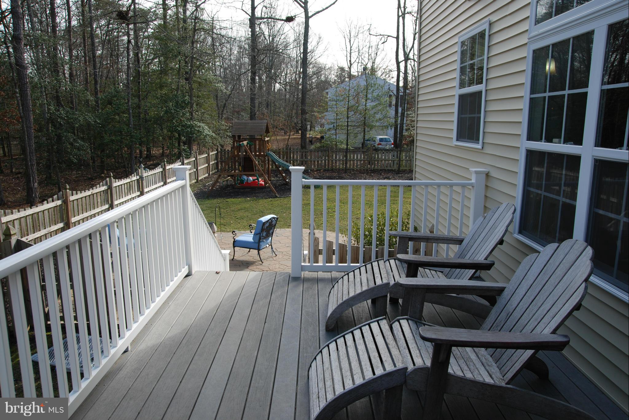 22210 Bull Road Leonardtown, MD 20650 - Photo 19 of 30 Exterior (Rear)