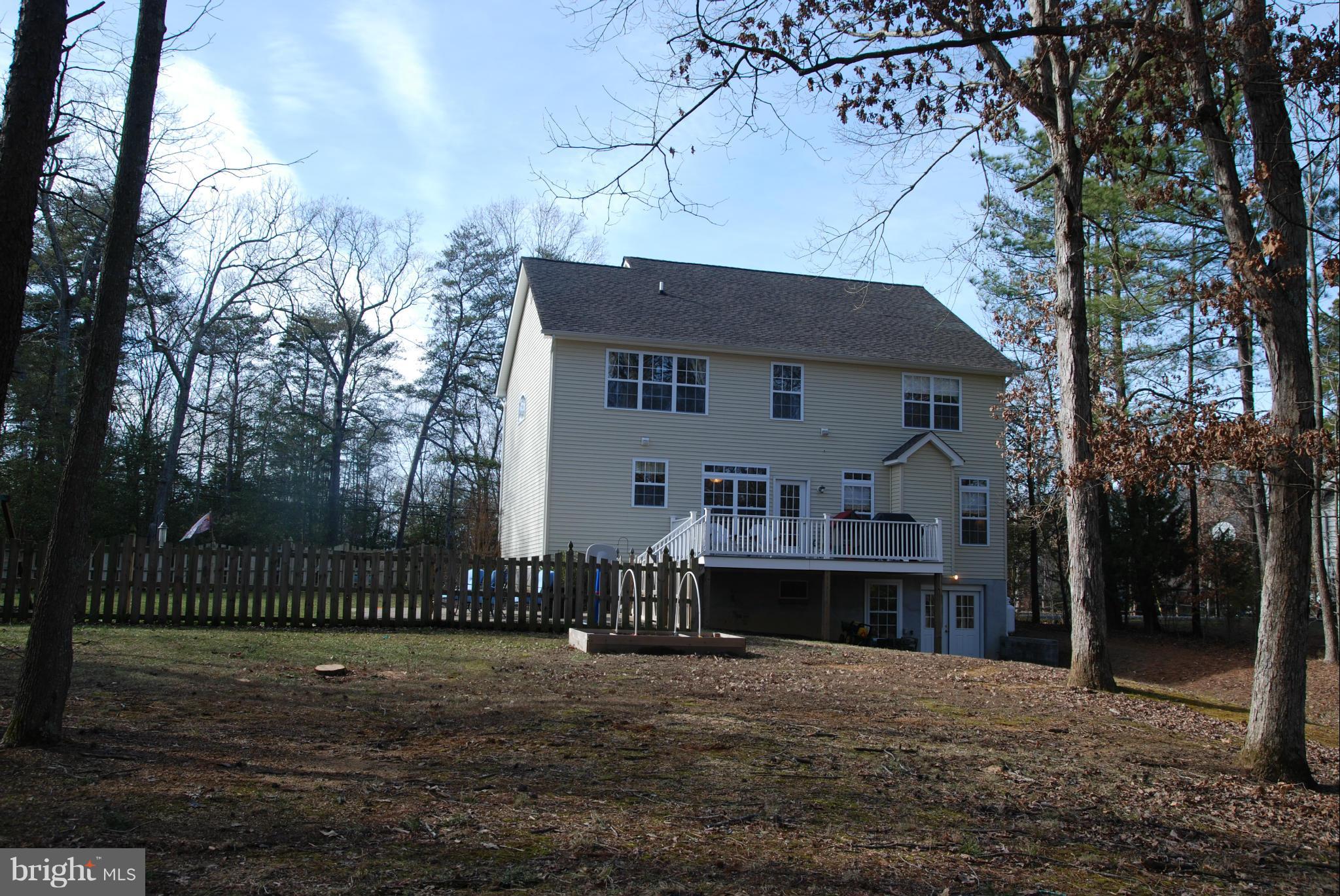 22210 Bull Road Leonardtown, MD 20650 - Photo 20 of 30 Exterior (Rear)