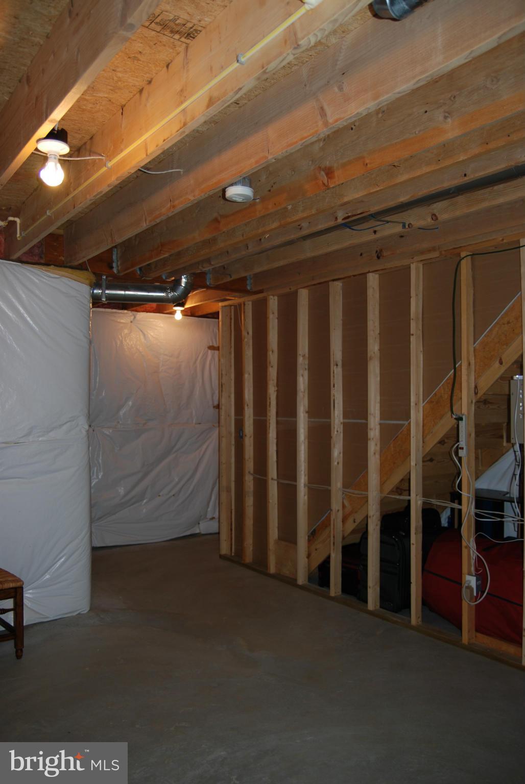 22210 Bull Road Leonardtown, MD 20650 - Photo 23 of 30 Basement