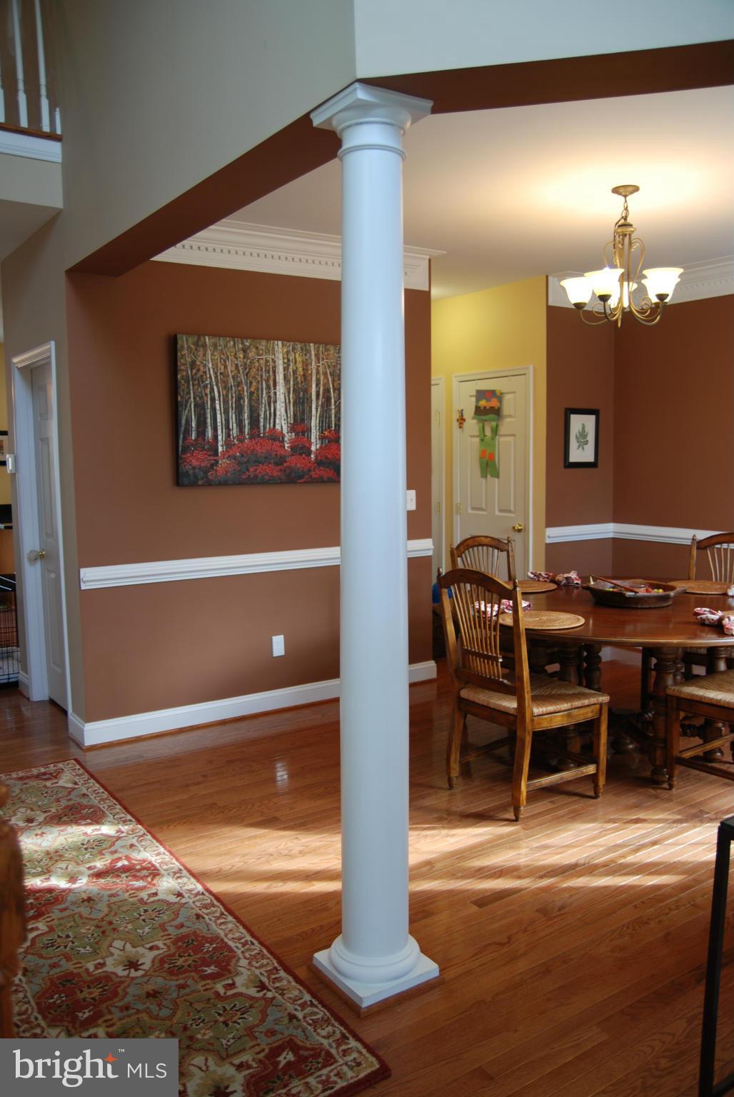 22210 Bull Road Leonardtown, MD 20650 - Photo 10 of 30 Dining Room