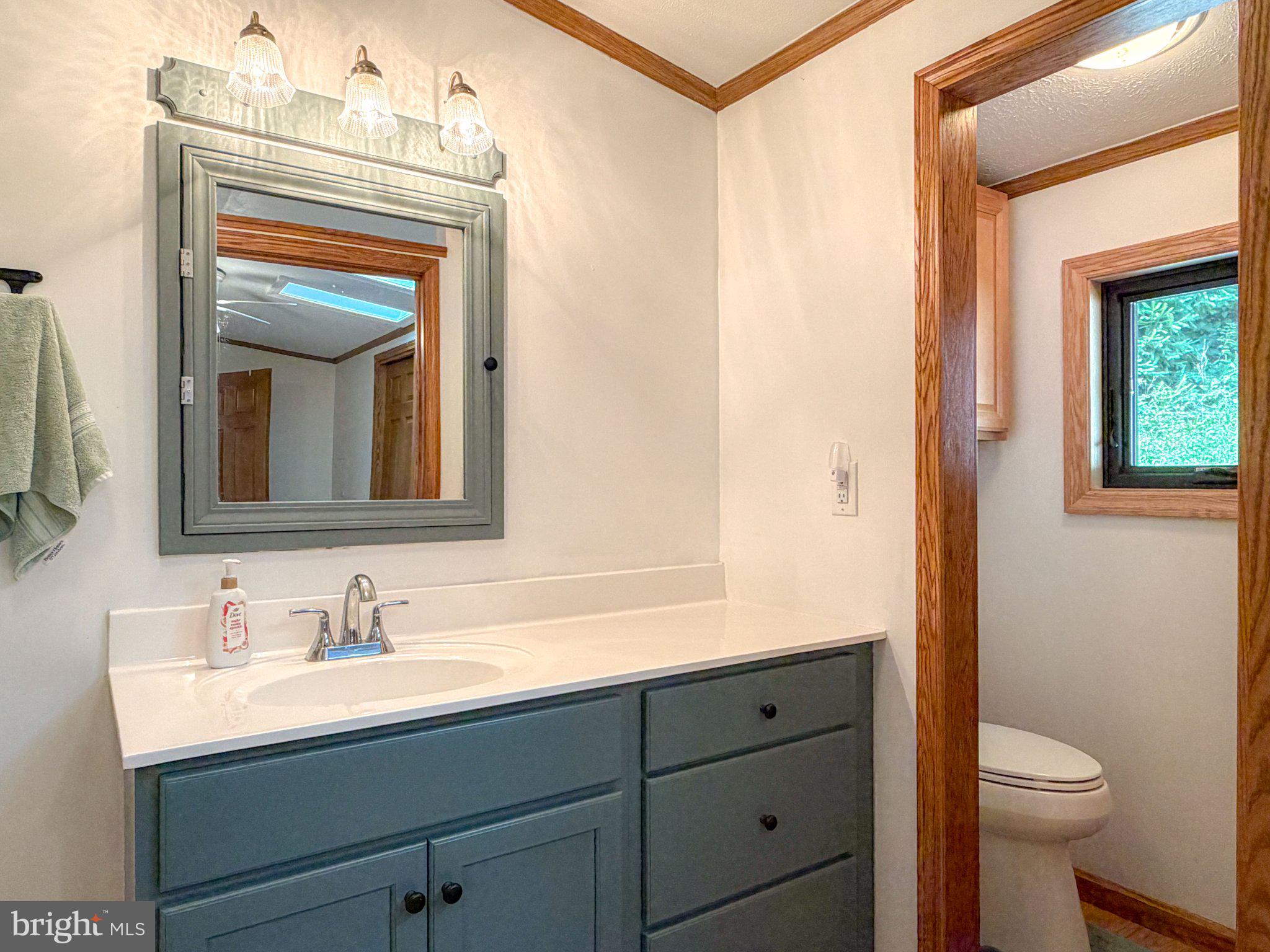 5869 Milligans Cove Road Manns Choice, PA 15550 - Photo 22 of 28 Bathroom number 1