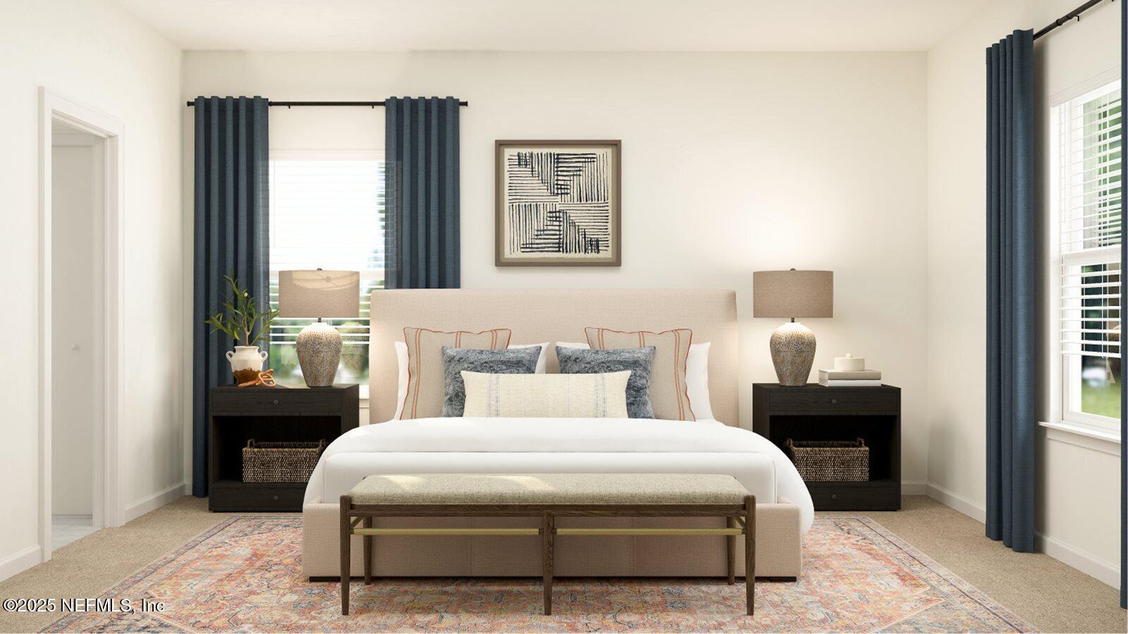 489 Kingbird Drive St. Augustine, FL 32092 - Photo 17 of 77 MFL_1938_Rend_Trevi_OwnersBed_1of2_F1