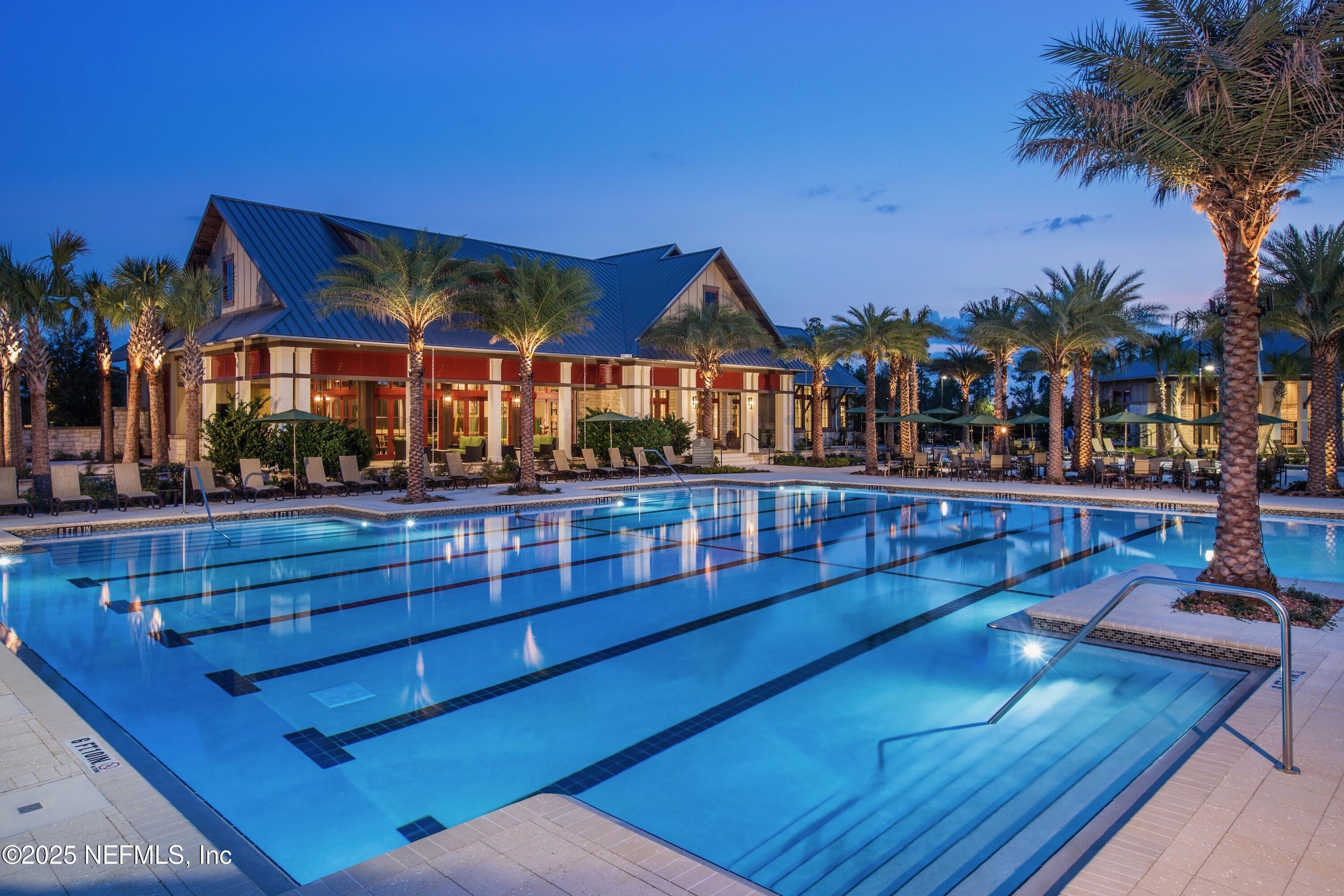 489 Kingbird Drive St. Augustine, FL 32092 - Photo 62 of 77 Shearwater_Pic_Amenity_Pool_00014