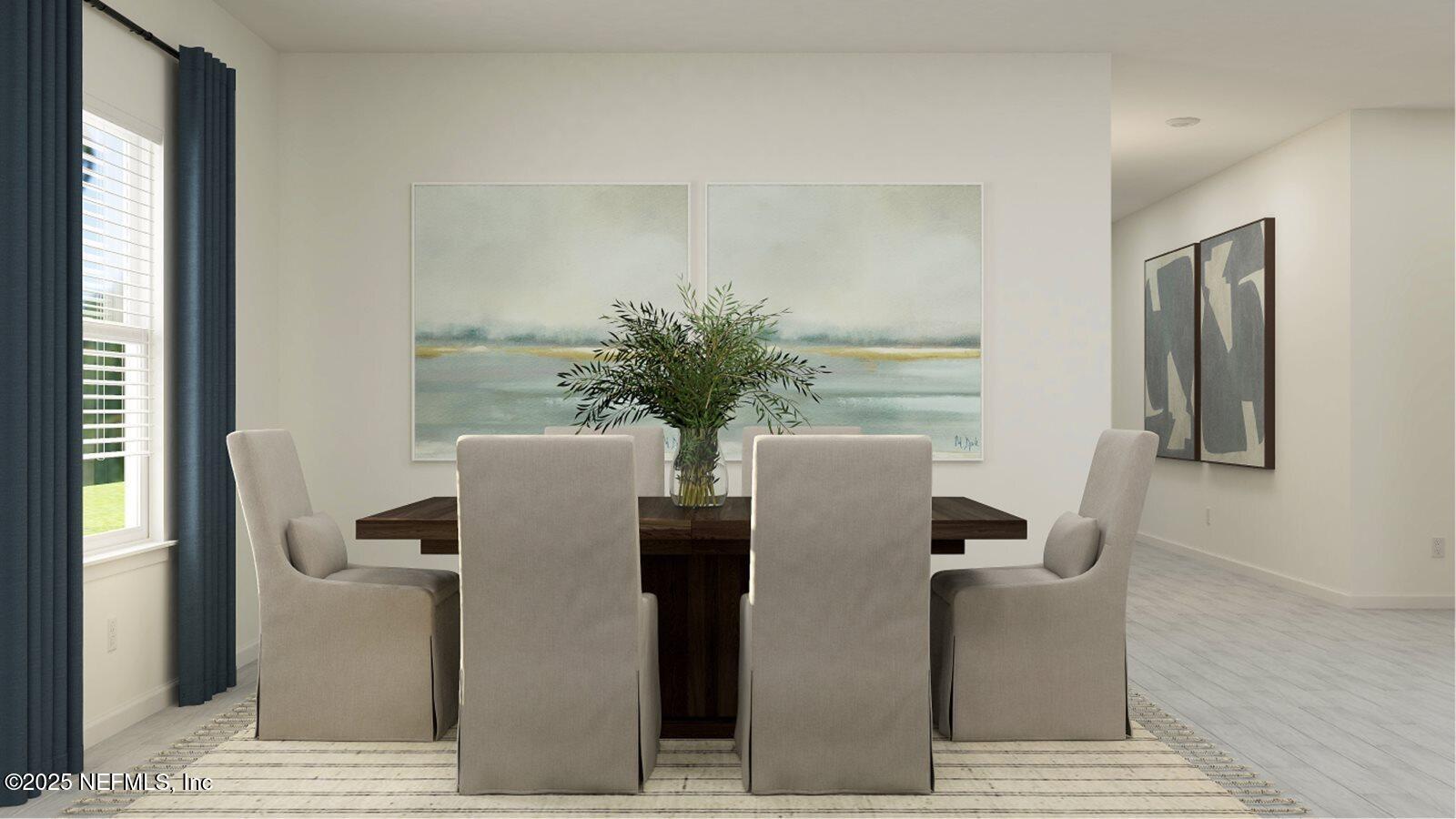 489 Kingbird Drive St. Augustine, FL 32092 - Photo 7 of 77 MFL_1938_Rend_Trevi_DiningRoom_2of2_F1