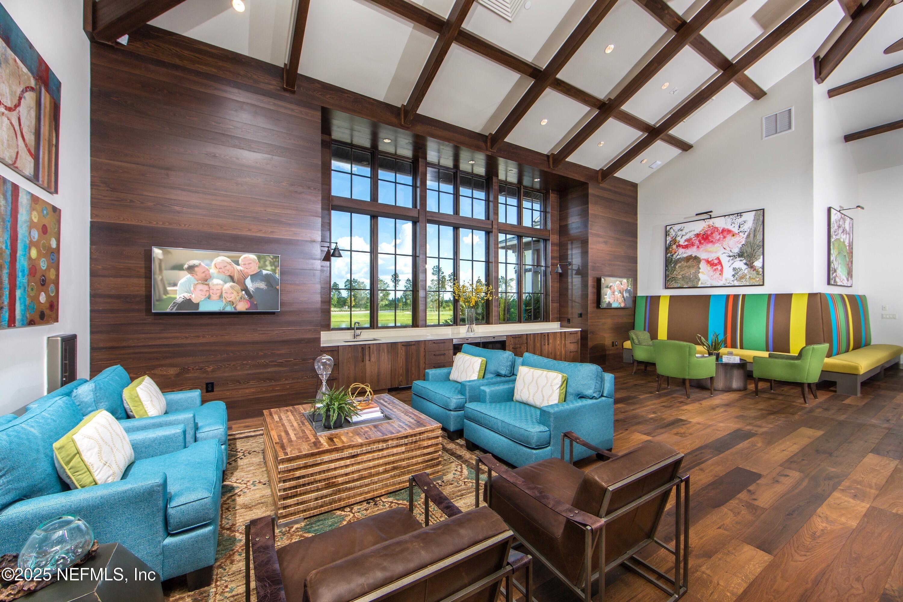 489 Kingbird Drive St. Augustine, FL 32092 - Photo 72 of 77 Shearwater_Pic_ClubRoom_1of2