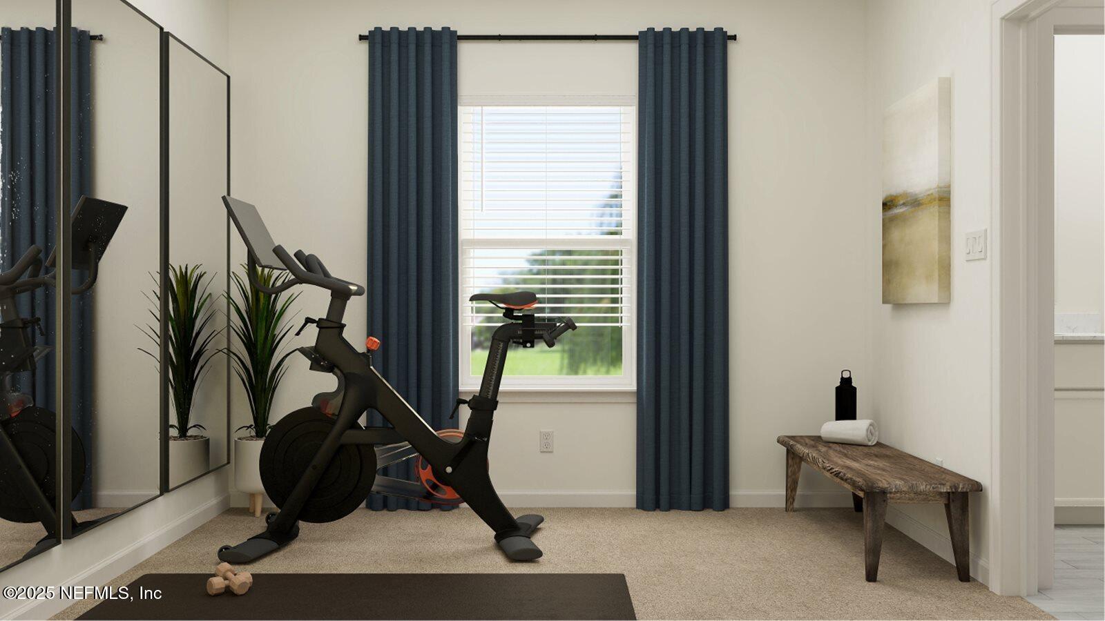 489 Kingbird Drive St. Augustine, FL 32092 - Photo 8 of 77 MFL_1938_Rend_Trevi_Bed4_2of2_F1