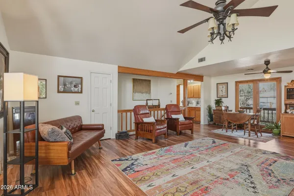 $550,000 | 102 North Parkwood Lane, Payson, AZ 85541