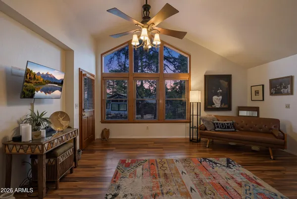 $550,000 | 102 North Parkwood Lane, Payson, AZ 85541