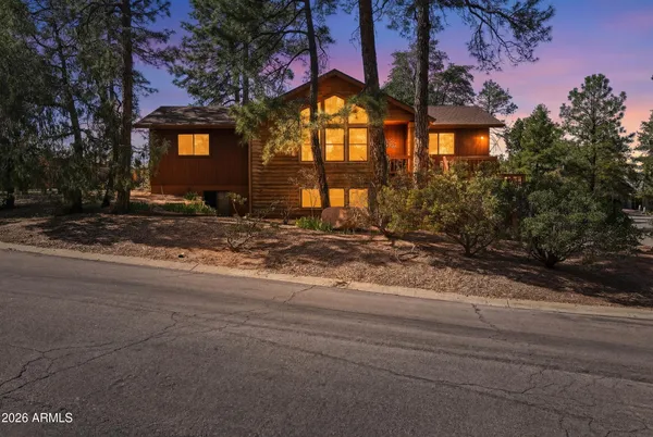 $550,000 | 102 North Parkwood Lane, Payson, AZ 85541