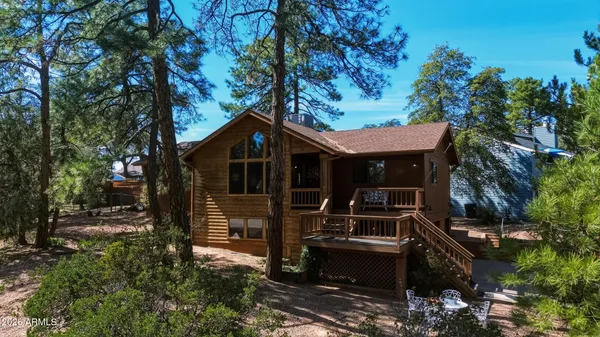 $550,000 | 102 North Parkwood Lane, Payson, AZ 85541