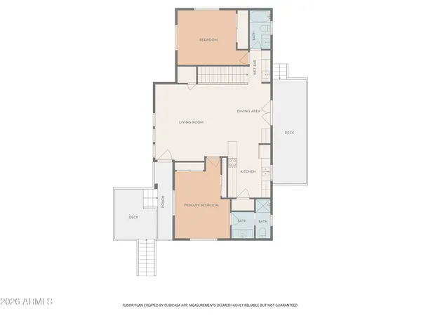 $550,000 | 102 North Parkwood Lane, Payson, AZ 85541