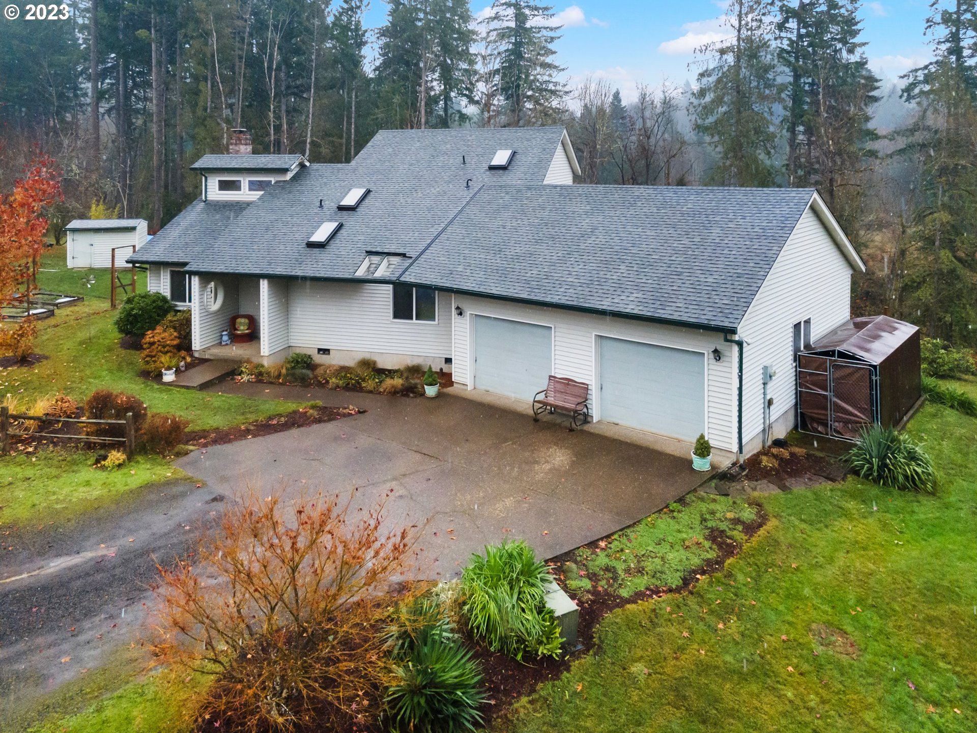 47633 Northwest Pongratz Road Banks, OR 97106 - Photo 1 of 48 Gallery Image 1