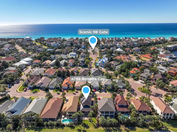 $999,000 | 4789 Bonaire Cay, Destin, FL 32541