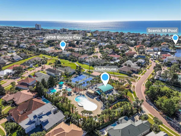$999,000 | 4789 Bonaire Cay, Destin, FL 32541
