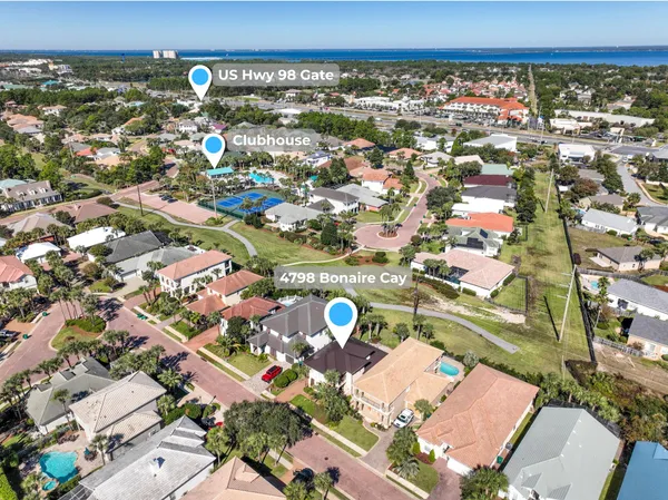 $999,000 | 4789 Bonaire Cay, Destin, FL 32541