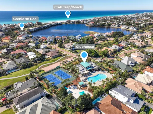 $999,000 | 4789 Bonaire Cay, Destin, FL 32541