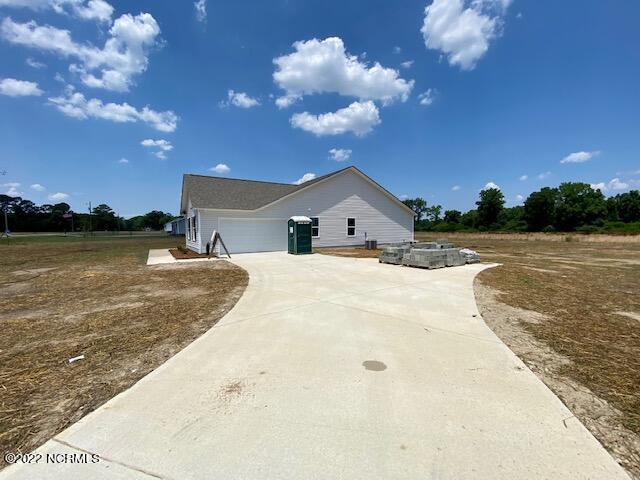 344 Bennett Road Goldsboro, NC 27530 - Photo 2 of 15 Side View