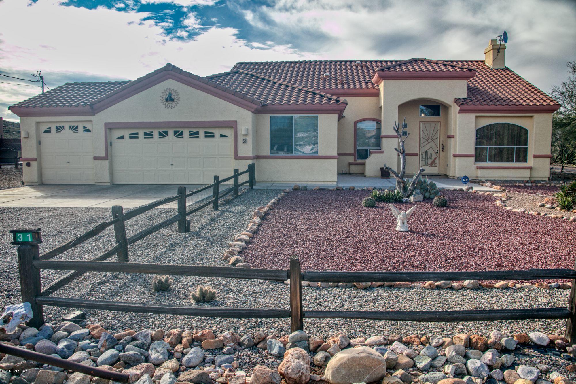 31 Camino Olympia Rio Rico, AZ 85648 - Photo 1 of 35