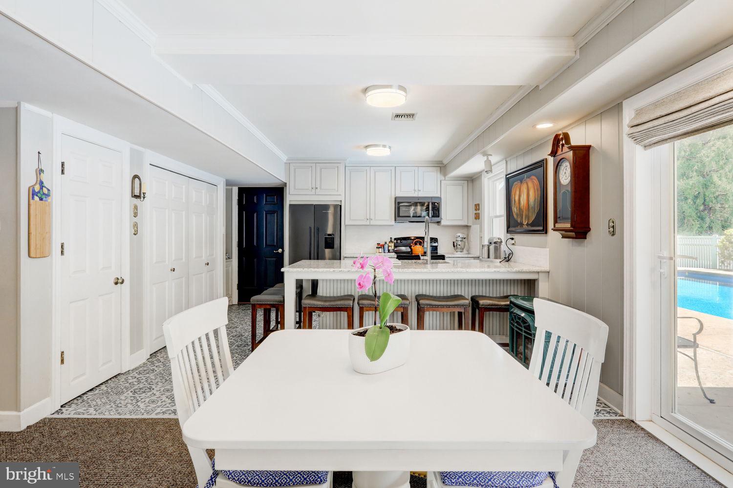 372 Rudy Dam Road Lititz, PA 17543 - Photo 52 of 85 Lower Level Kitchen