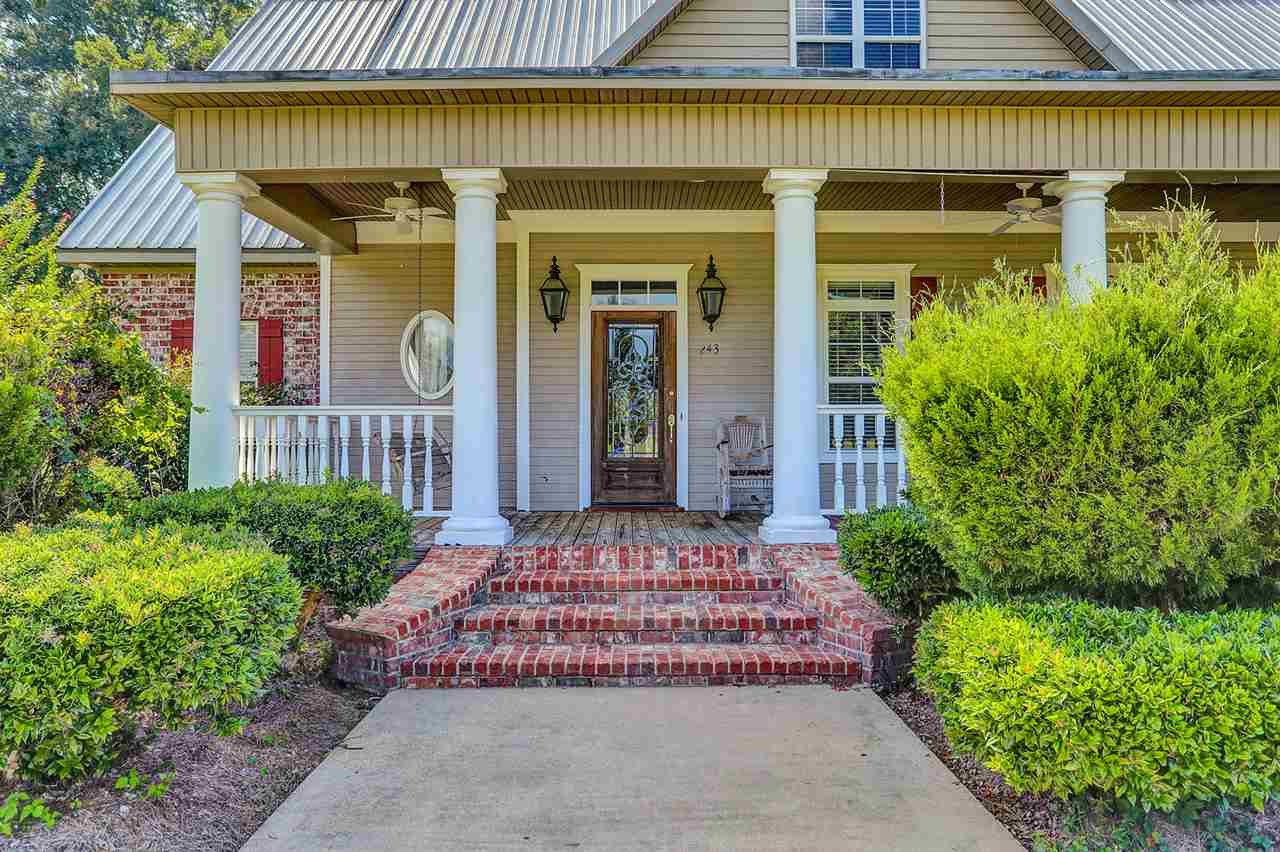 243 Blair Road Magee, MS 39111 - Photo 4 of 50 Photo 4