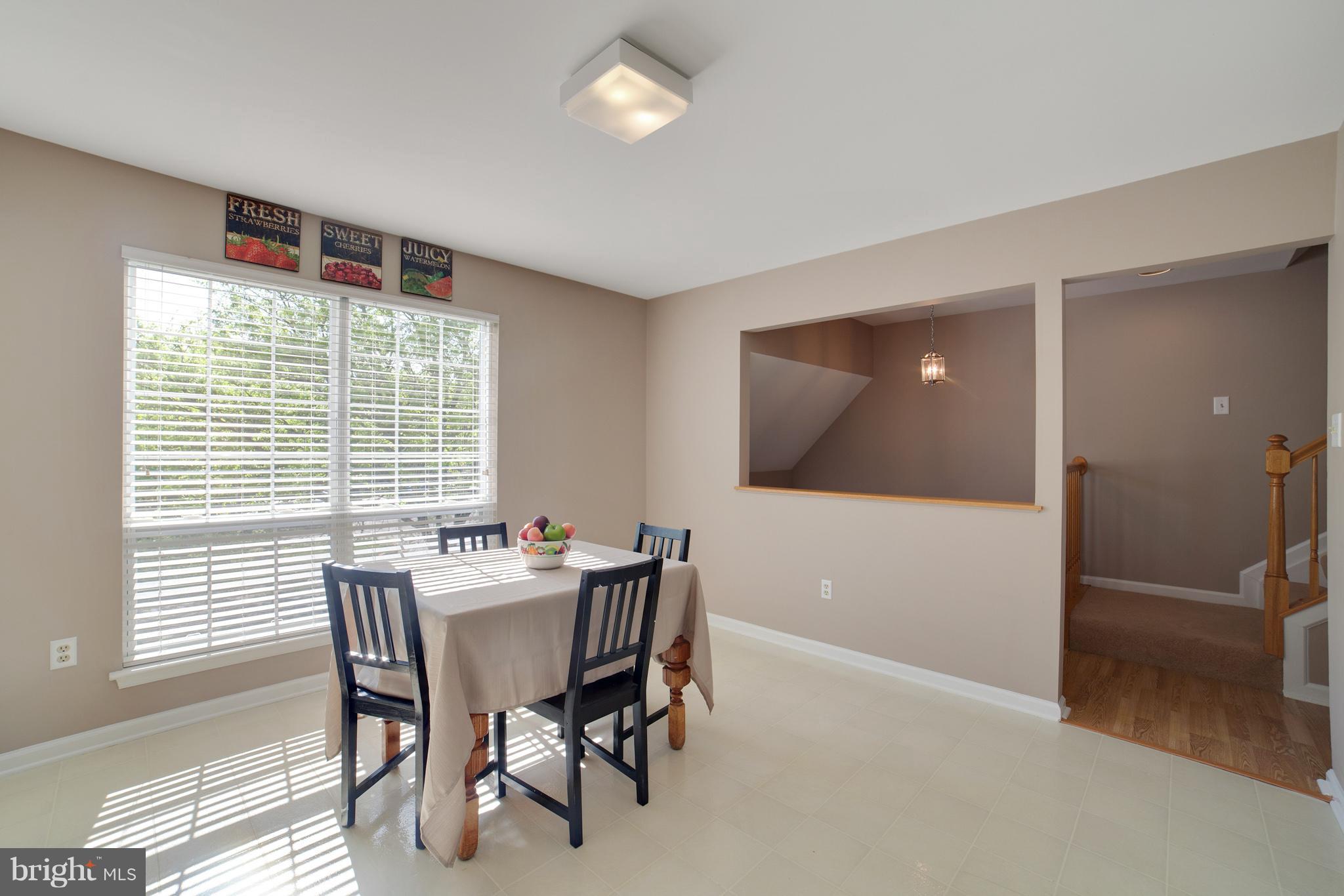 6142 Good Hunters Ride Columbia, MD 21045 - Photo 6 of 24 Plenty of room for kitchen table