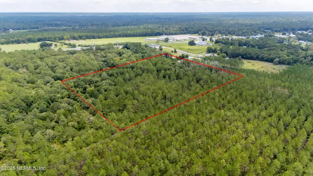 $165,000 | 0 Northwest 185 Avenue, Starke, FL 32091