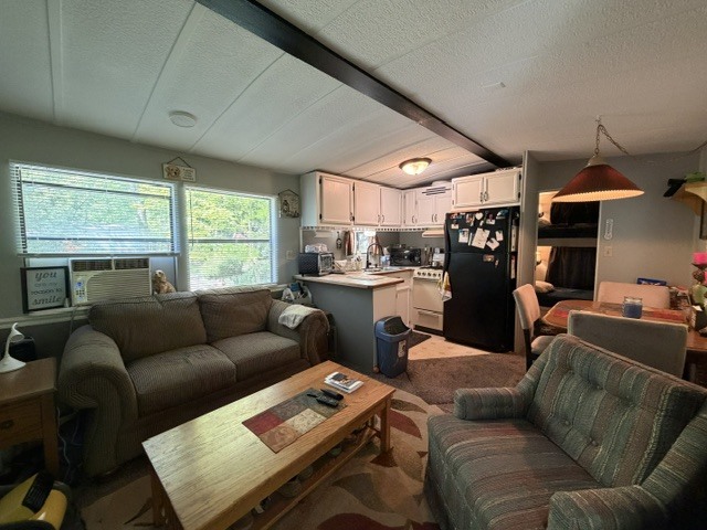 2795 East 28th Road Marseilles, IL 61341 - Photo 4 of 63 a living room with furniture and a large window