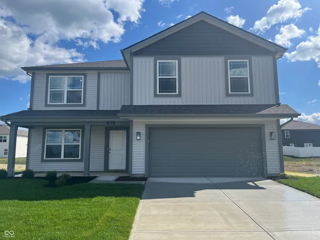 $352,900 | 3352 Godby Drive, Sheridan, IN 46069