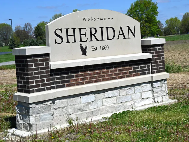 $352,900 | 3352 Godby Drive, Sheridan, IN 46069