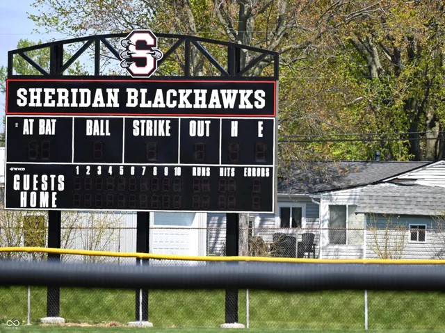 $352,900 | 3352 Godby Drive, Sheridan, IN 46069